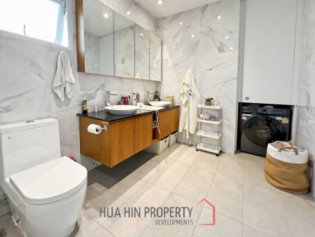 Luxurious 3 Bedroom Villa on Black Mountain Golf Course Hua Hin