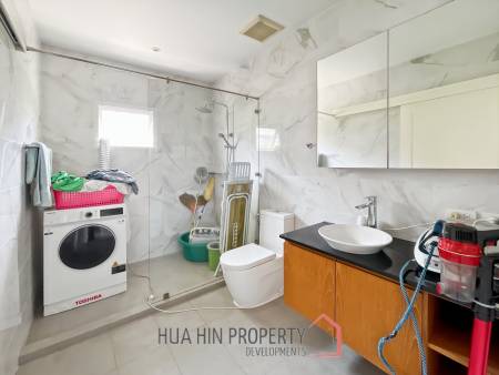 Luxurious 3 Bedroom Villa on Black Mountain Golf Course Hua Hin