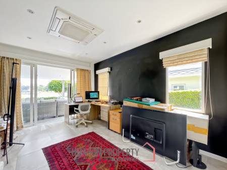 Luxurious 3 Bedroom Villa on Black Mountain Golf Course Hua Hin