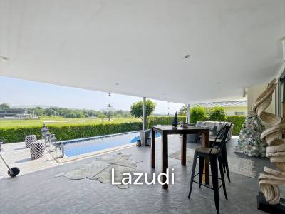 Luxurious 3 Bedroom Villa on Black Mountain Golf Course Hua Hin