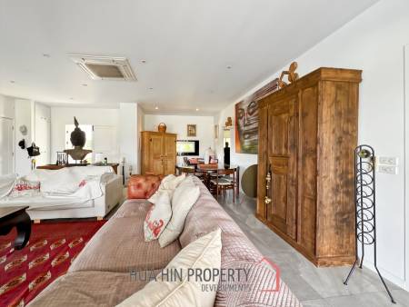 Luxurious 3 Bedroom Villa on Black Mountain Golf Course Hua Hin