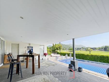 Luxurious 3 Bedroom Villa on Black Mountain Golf Course Hua Hin