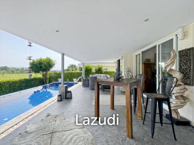 Luxurious 3 Bedroom Villa on Black Mountain Golf Course Hua Hin
