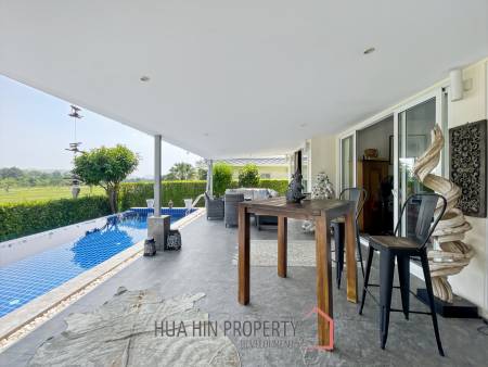 Luxurious 3 Bedroom Villa on Black Mountain Golf Course Hua Hin