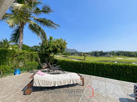 Luxurious 3 Bedroom Villa on Black Mountain Golf Course Hua Hin