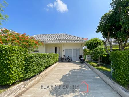 Luxurious 3 Bedroom Villa on Black Mountain Golf Course Hua Hin