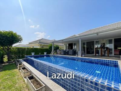 Luxurious 3 Bedroom Villa on Black Mountain Golf Course Hua Hin