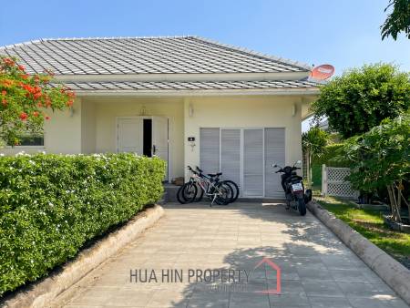 Luxurious 3 Bedroom Villa on Black Mountain Golf Course Hua Hin
