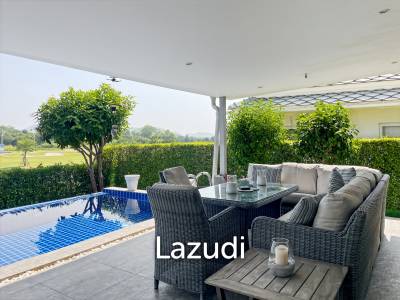 Luxurious 3 Bedroom Villa on Black Mountain Golf Course Hua Hin