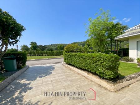 Luxurious 3 Bedroom Villa on Black Mountain Golf Course Hua Hin