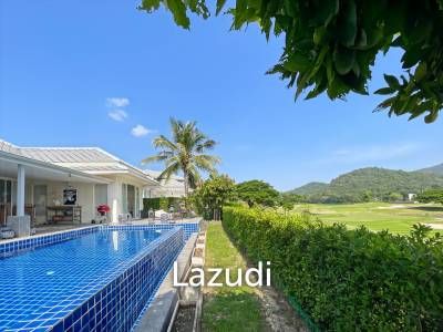 Luxurious 3 Bedroom Villa on Black Mountain Golf Course Hua Hin