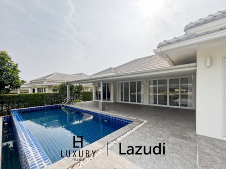 468 Kvm 3 Seng 2 Bad Villa for Salg