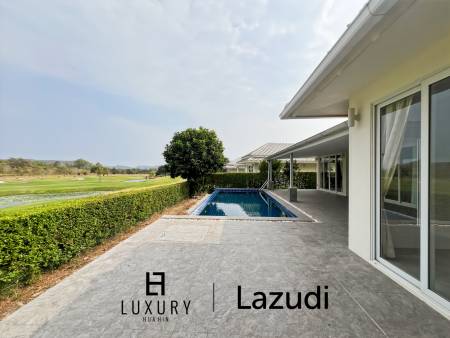 468 Kvm 3 Seng 2 Bad Villa for Salg