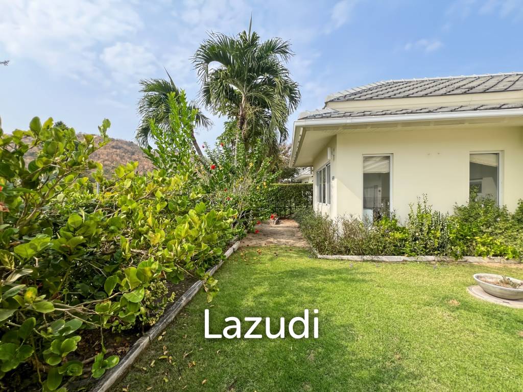 240 sqm 3 Bedroom Golf Course Pool Villa in Black Mountain Golf Course