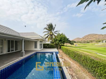 240 qm Wohnfläche/  Golfplatzlage / privater Pool