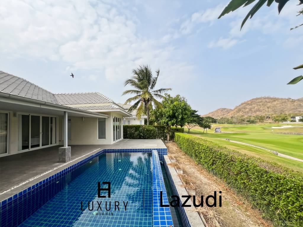 468 Kvm 3 Seng 2 Bad Villa for Salg