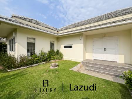 468 Kvm 3 Seng 2 Bad Villa for Salg