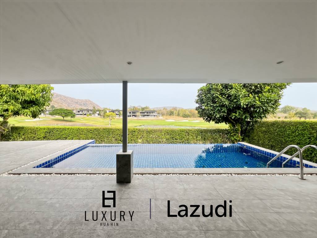 468 Kvm 3 Seng 2 Bad Villa for Salg