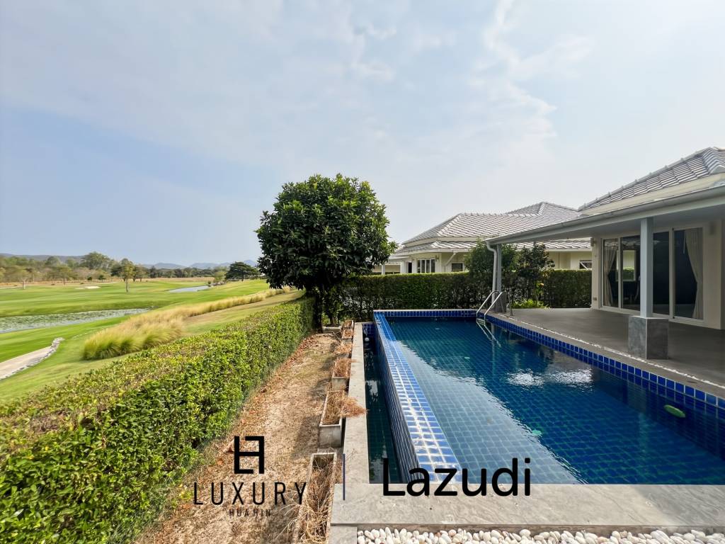 468 Kvm 3 Seng 2 Bad Villa for Salg