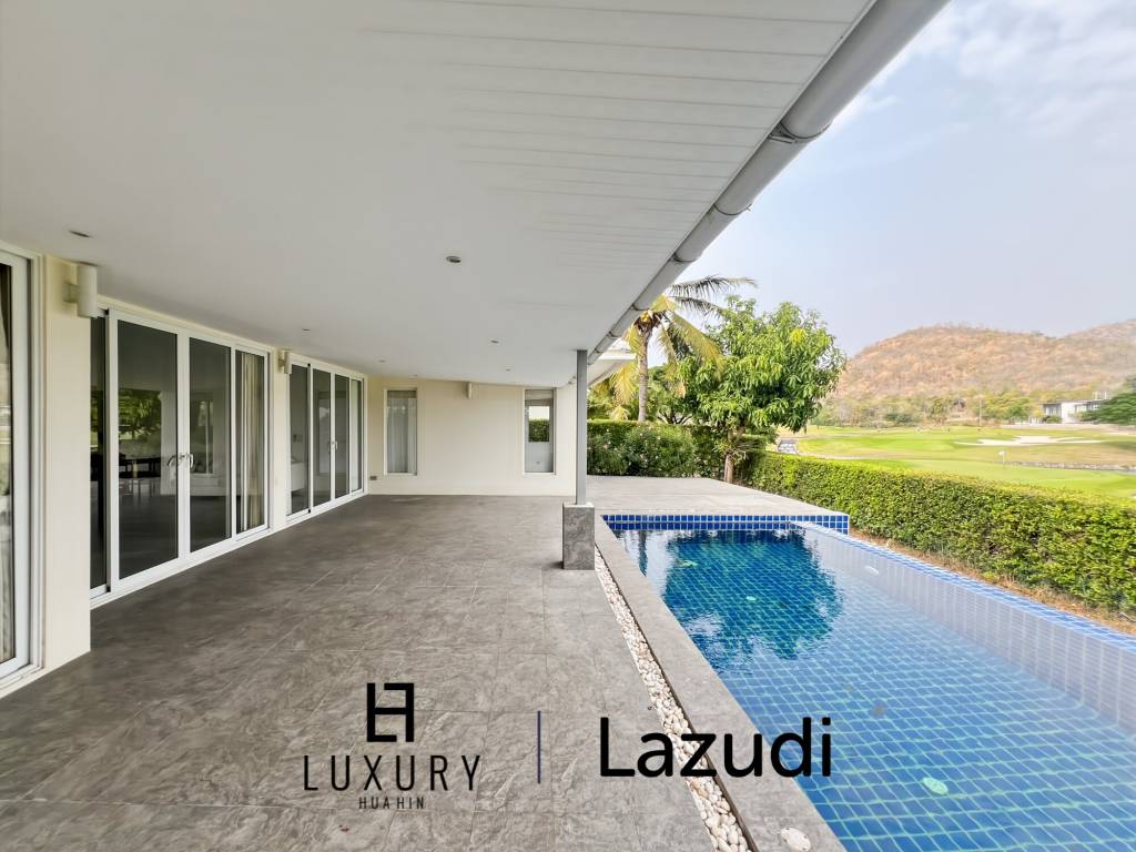 468 Kvm 3 Seng 2 Bad Villa for Salg