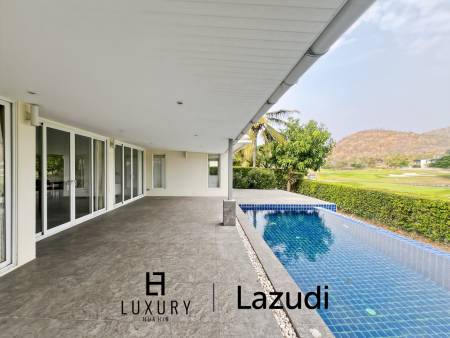 468 Kvm 3 Seng 2 Bad Villa for Salg