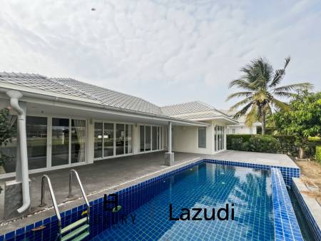 468 Kvm 3 Seng 2 Bad Villa for Salg