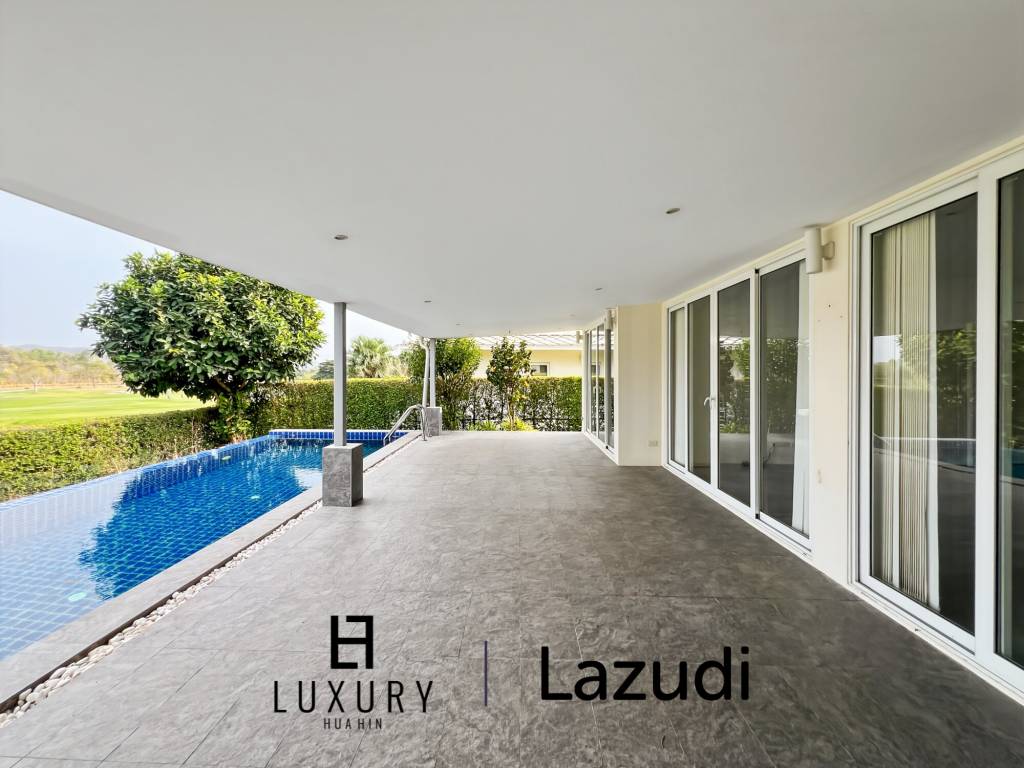 468 Kvm 3 Seng 2 Bad Villa for Salg