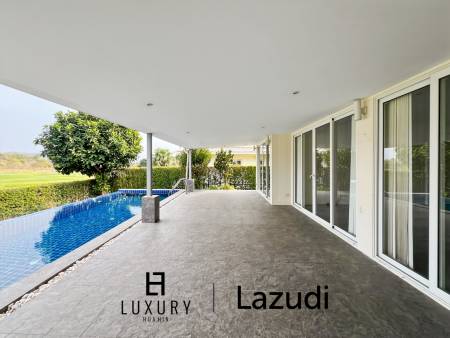 468 Kvm 3 Seng 2 Bad Villa for Salg