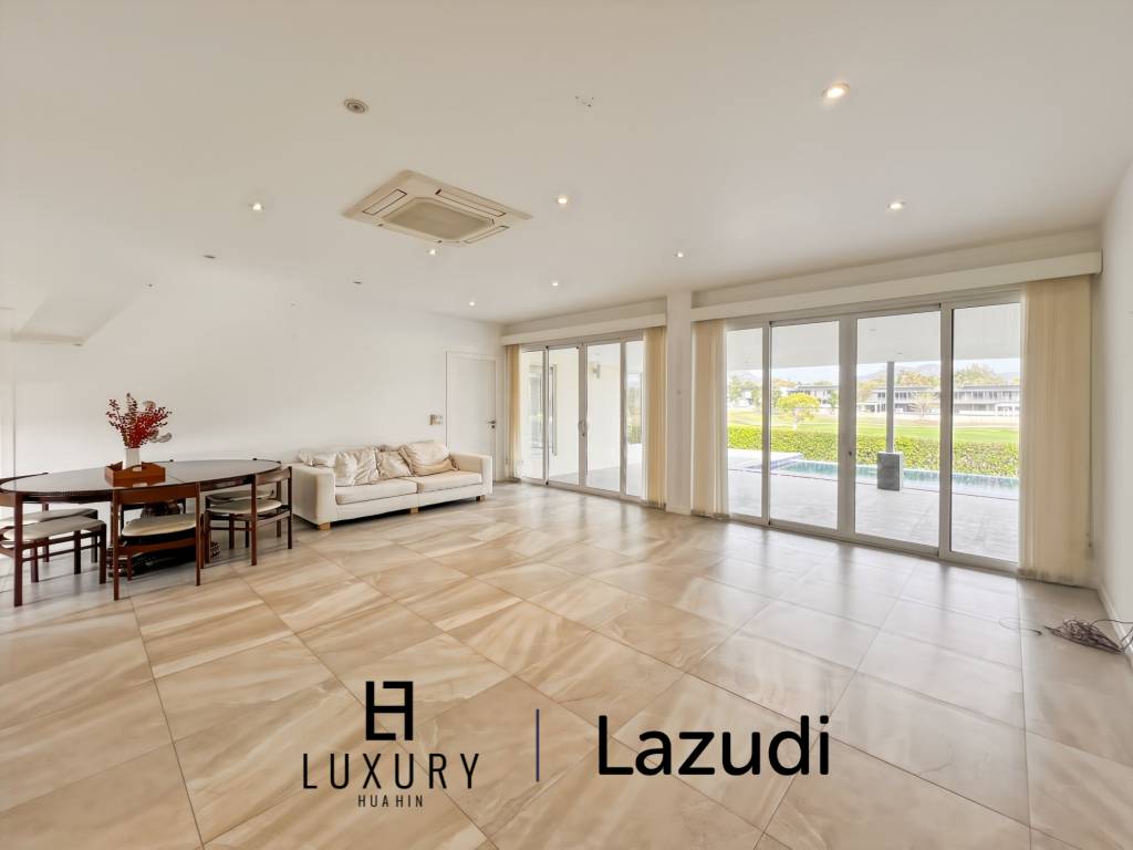 468 Kvm 3 Seng 2 Bad Villa for Salg