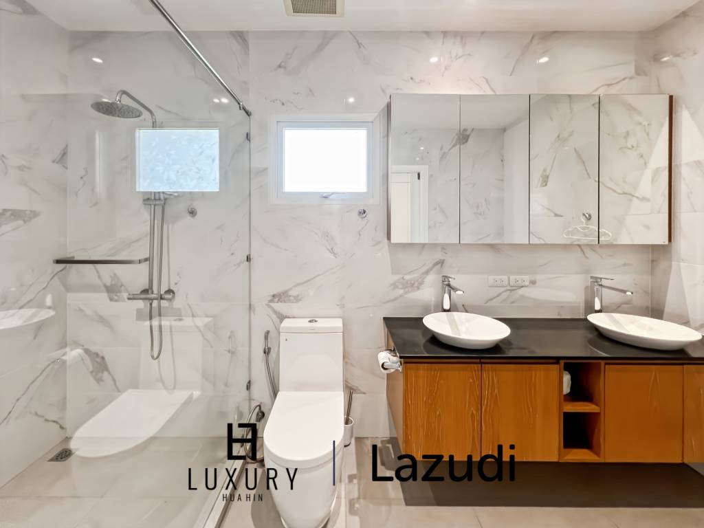 468 Kvm 3 Seng 2 Bad Villa for Salg