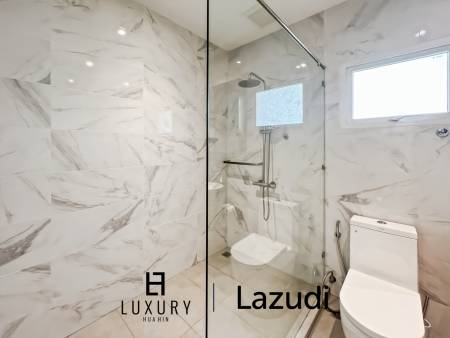 468 Kvm 3 Seng 2 Bad Villa for Salg