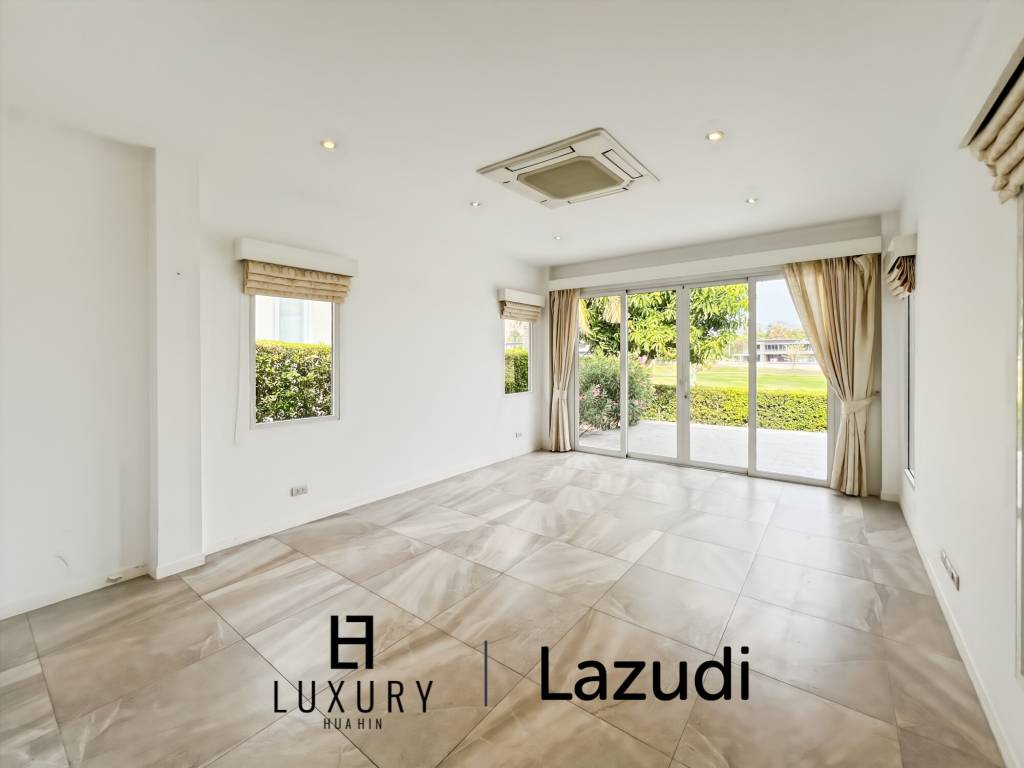 468 Kvm 3 Seng 2 Bad Villa for Salg