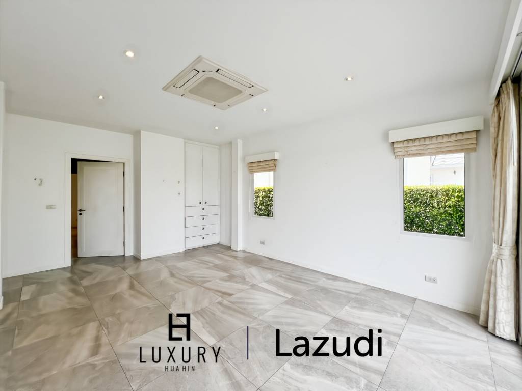 468 Kvm 3 Seng 2 Bad Villa for Salg