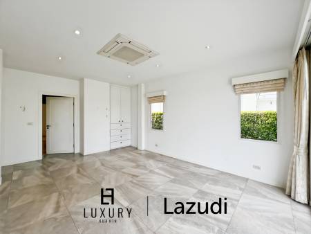 468 Kvm 3 Seng 2 Bad Villa for Salg