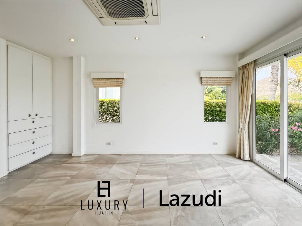 468 Kvm 3 Seng 2 Bad Villa for Salg