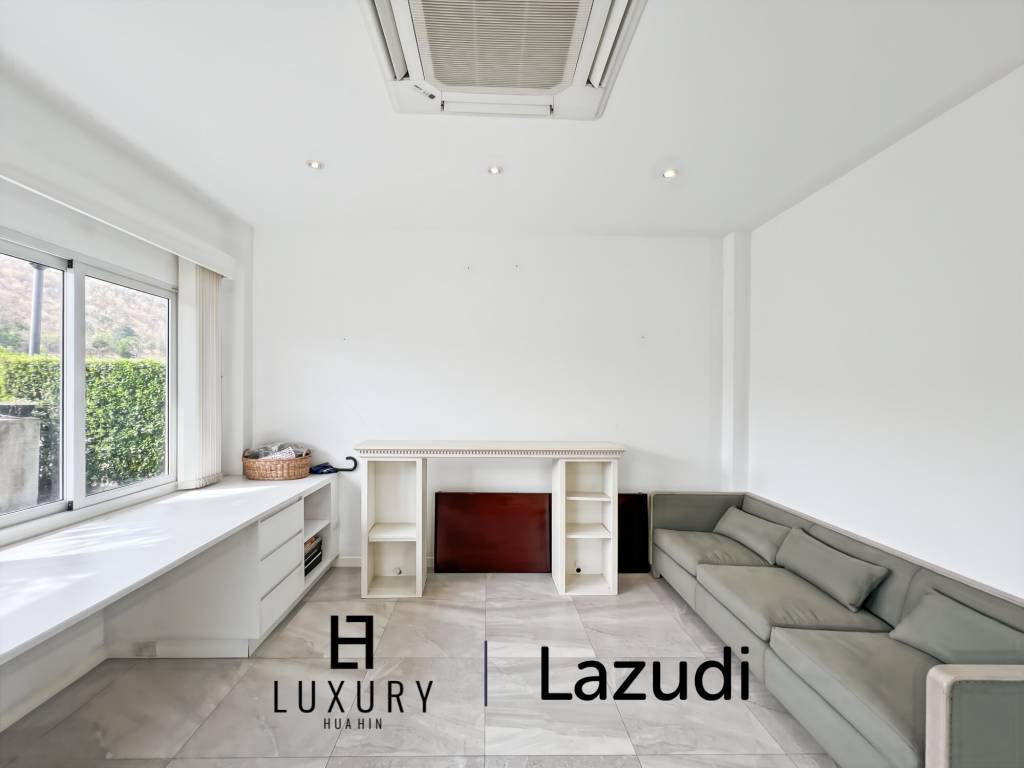 468 Kvm 3 Seng 2 Bad Villa for Salg