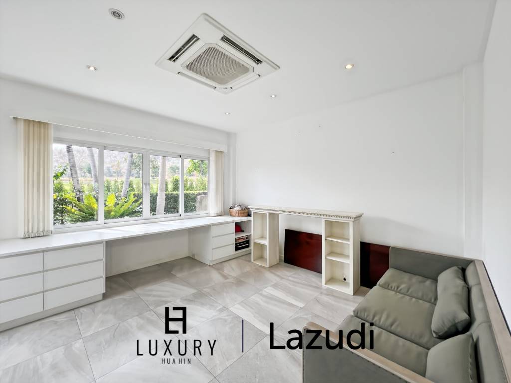 468 Kvm 3 Seng 2 Bad Villa for Salg