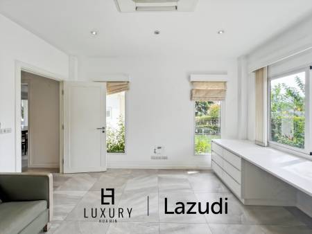 468 Kvm 3 Seng 2 Bad Villa for Salg