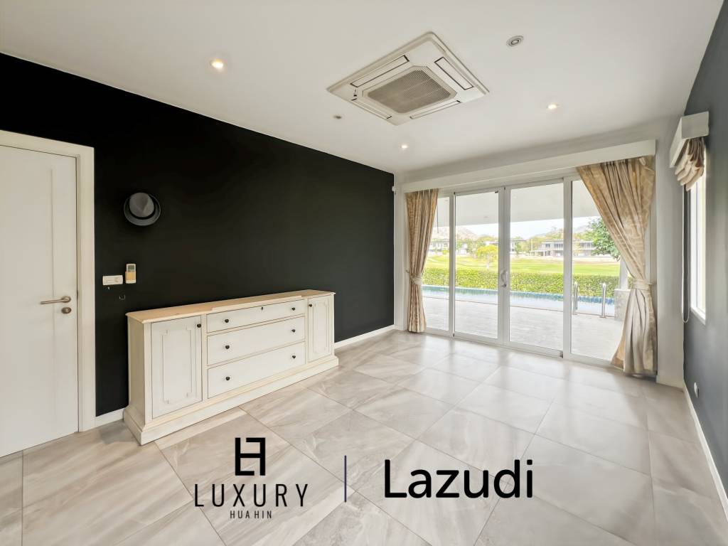 468 Kvm 3 Seng 2 Bad Villa for Salg