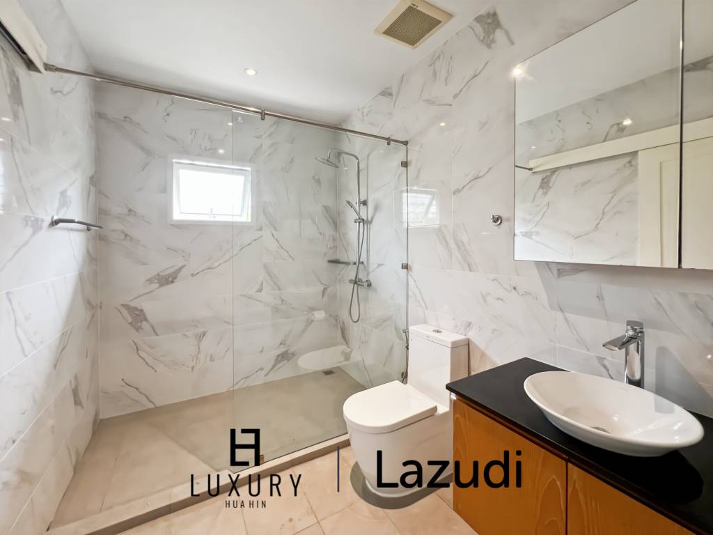 468 Kvm 3 Seng 2 Bad Villa for Salg