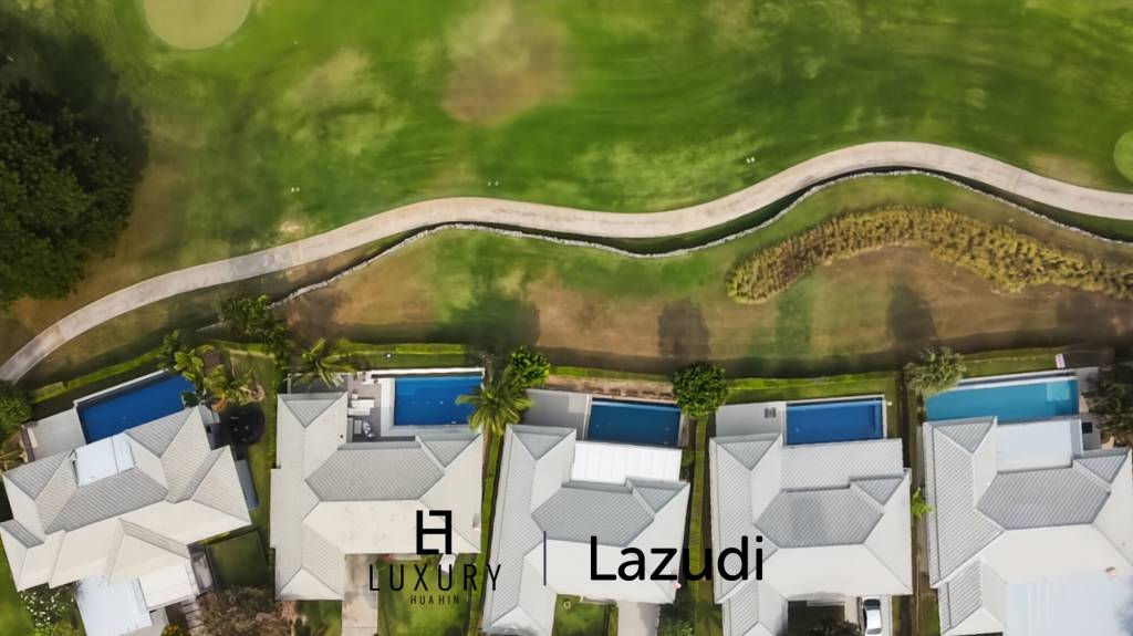 468 Kvm 3 Seng 2 Bad Villa for Salg