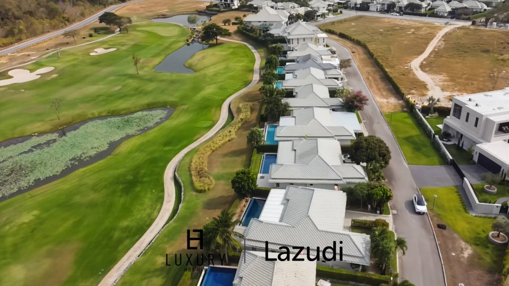 468 Kvm 3 Seng 2 Bad Villa for Salg