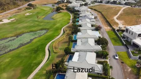 468 Kvm 3 Seng 2 Bad Villa for Salg