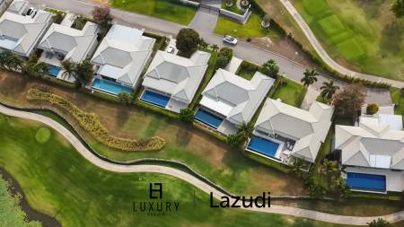 468 Kvm 3 Seng 2 Bad Villa for Salg