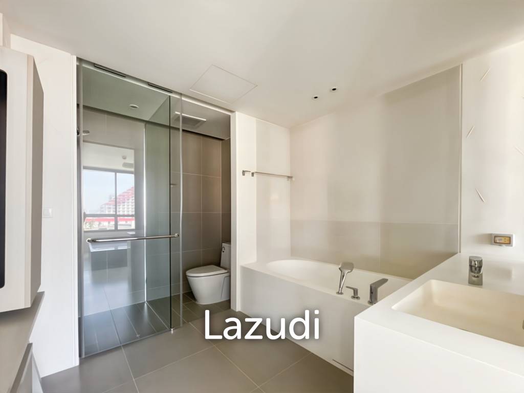 Veranda Residence Hua Hin: Modern Condo with  Sea Views