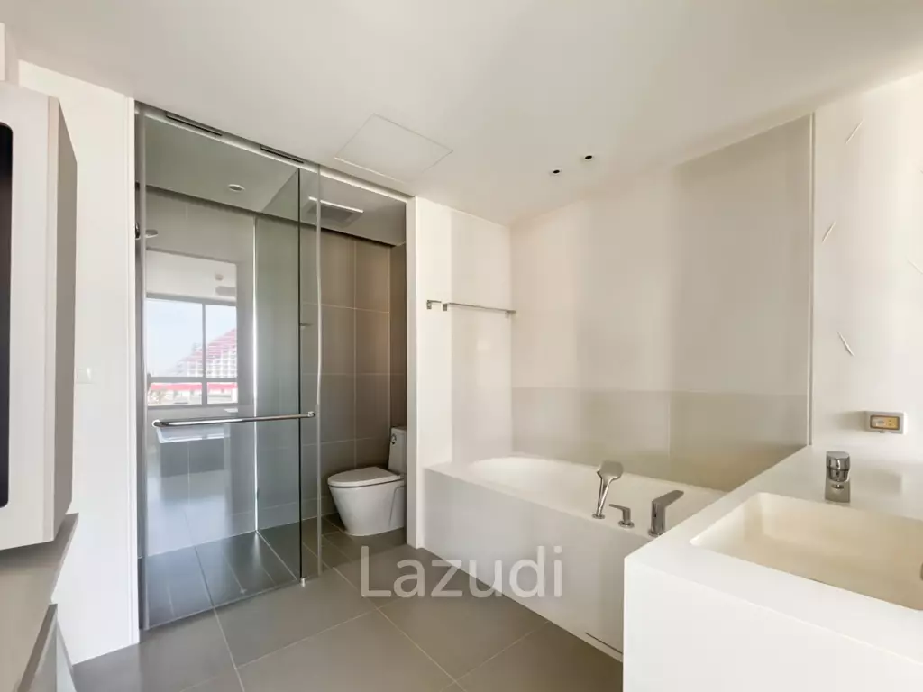 Veranda Residence Hua Hin: Modern Condo with  Sea Views