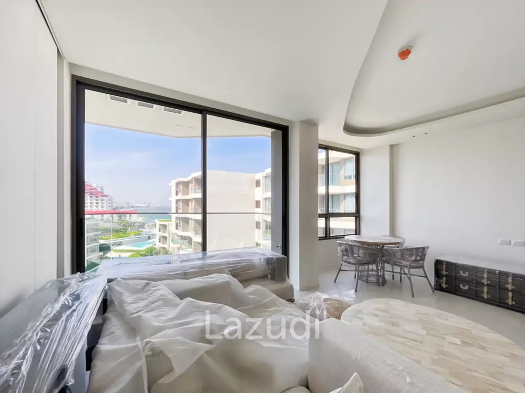 Veranda Residence Hua Hin: Modern Condo with  Sea Views