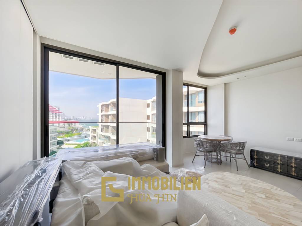 62 metro cuadrado 2 ` 2 Baño Condominio de Venta