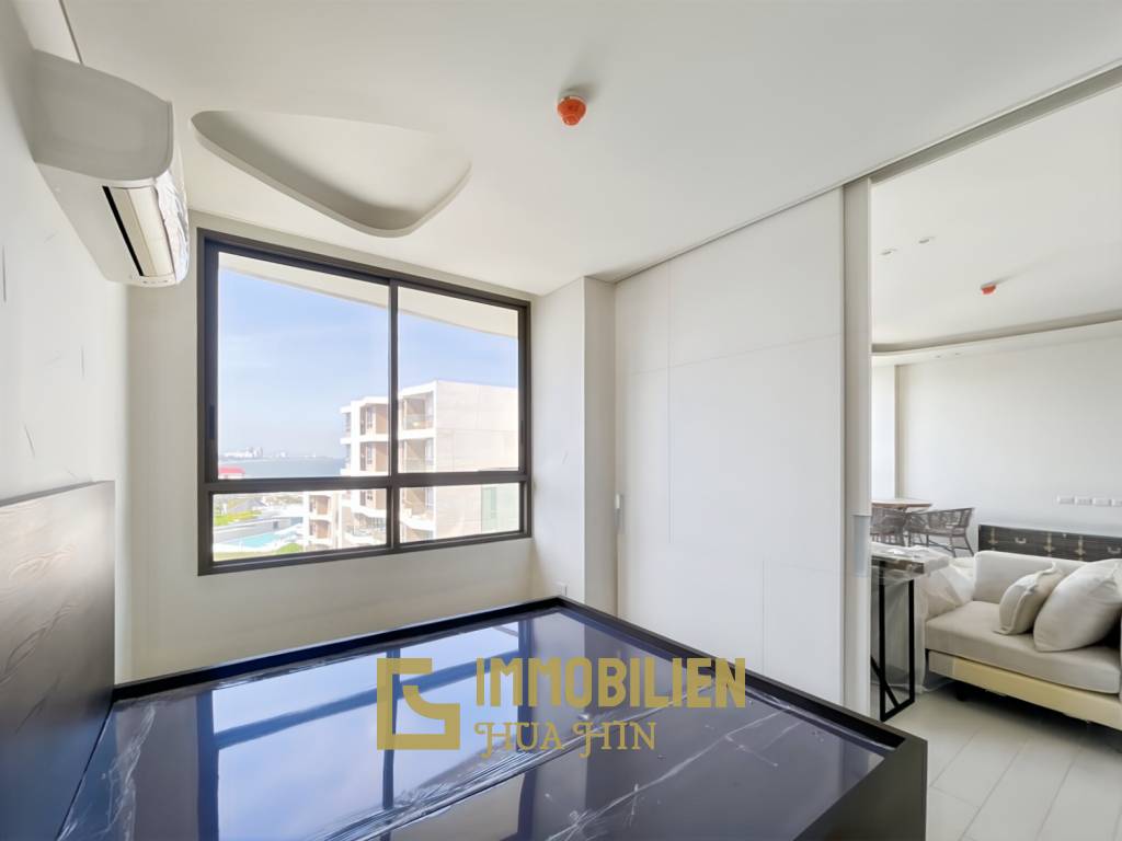 62 metro cuadrado 2 ` 2 Baño Condominio de Venta