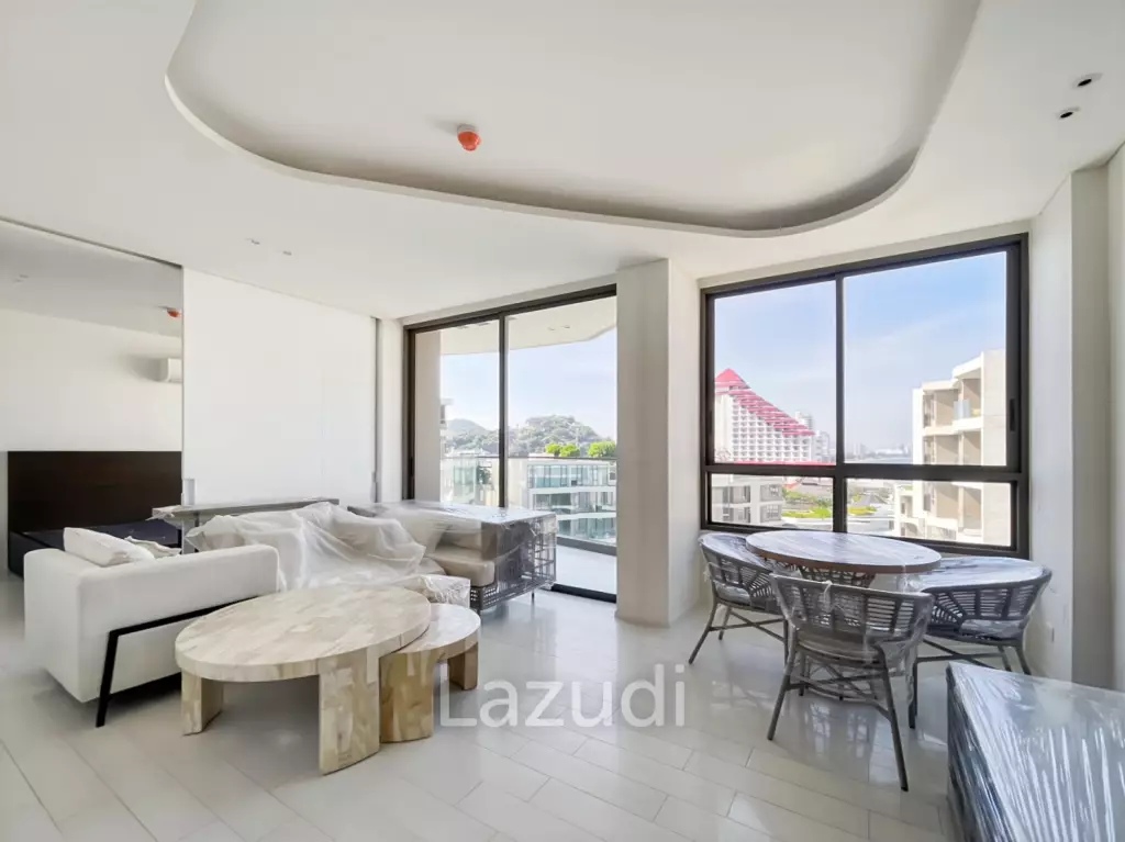Veranda Residence Hua Hin: Modern Condo with  Sea Views